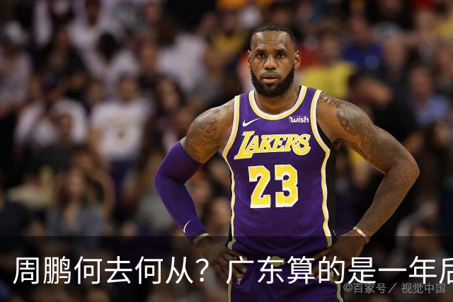 周鹏何去何从？广东算的是一年后的退路，深圳算的是两年后的资产